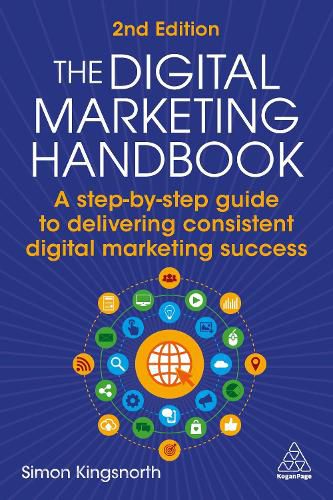 Cover image for The Digital Marketing Handbook