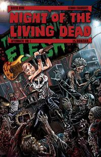 Cover image for Night of the Living Dead: Aftermath: Aftermath