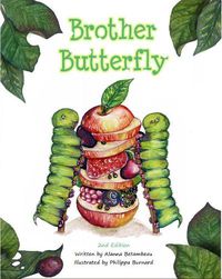 Cover image for Brother Butterfly