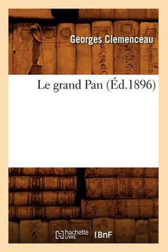 Le Grand Pan (Ed.1896)