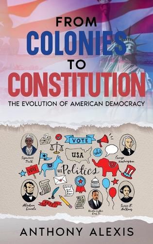 Cover image for From Colonies to Constitution