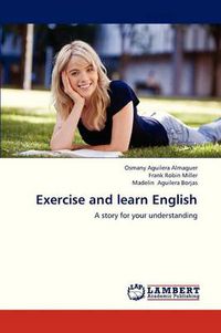 Cover image for Exercise and Learn English