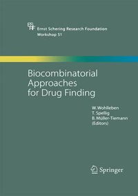 Cover image for Biocombinatorial Approaches for Drug Finding