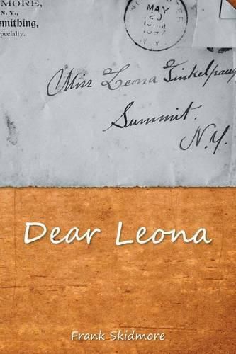 Cover image for Dear Leona