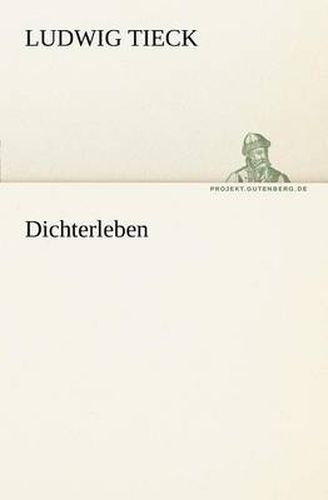 Cover image for Dichterleben