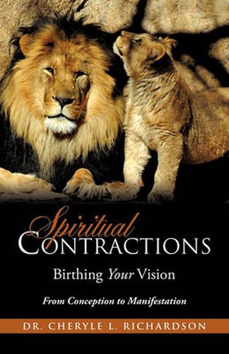 Cover image for Spiritual Contractions