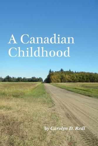 Cover image for A Canadian Childhood