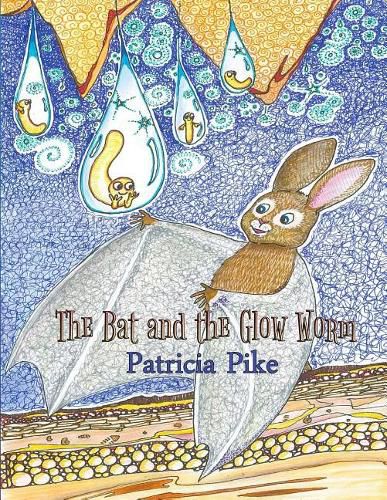 Cover image for The Bat and the Glow-Worm