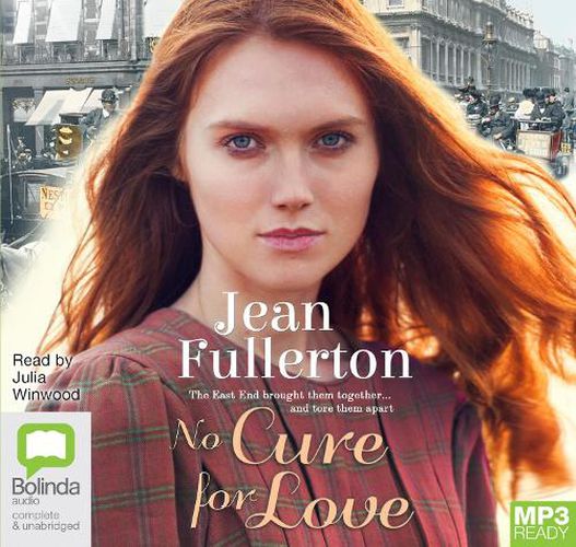 Cover image for No Cure for Love