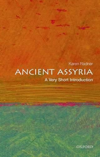 Cover image for Ancient Assyria: A Very Short Introduction