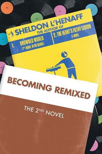 Cover image for Becoming Remixed