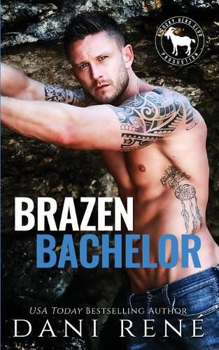 Cover image for Brazen Bachelor: A Hero Club Novel