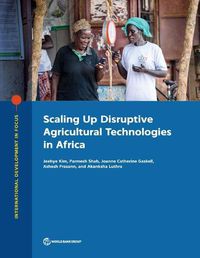 Cover image for Scaling up disruptive agricultural technologies in Africa