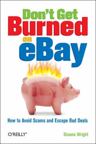 Cover image for Don't Get Burned on eBay