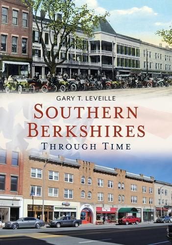 Cover image for Southern Berkshires Through Time