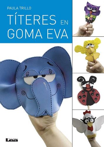 Cover image for Titeres En Goma Eva
