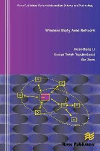 Cover image for Wireless Body Area Network