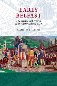 Cover image for Early Belfast