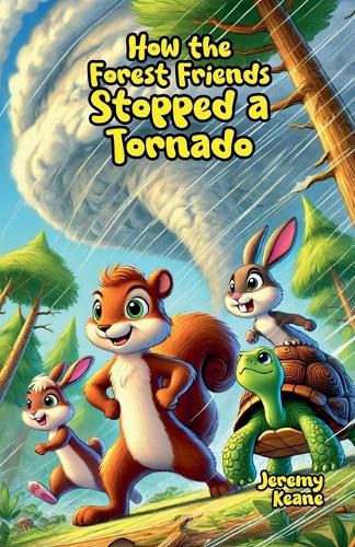 Cover image for How the Forest Friends Stopped a Tornado