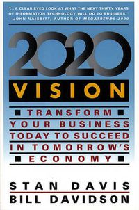 Cover image for 2020 Vision