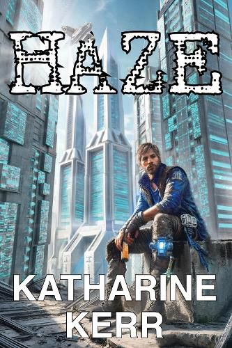 Cover image for Haze