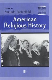 Cover image for American Religious History