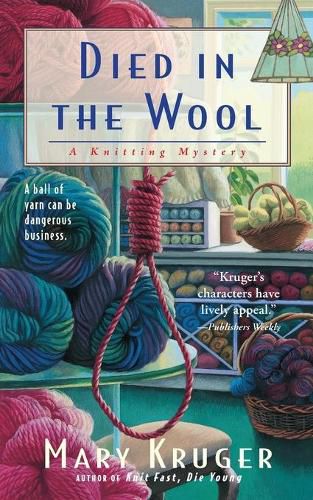 Cover image for Died in the Wool