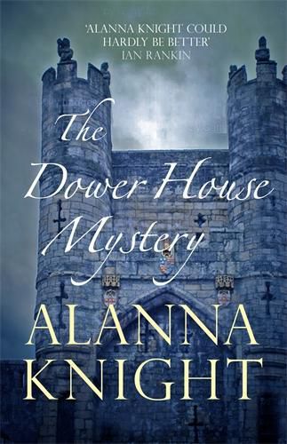 Cover image for The Dower House Mystery