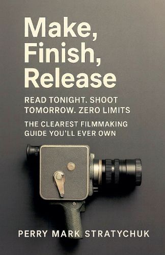 Cover image for Make Finish Release