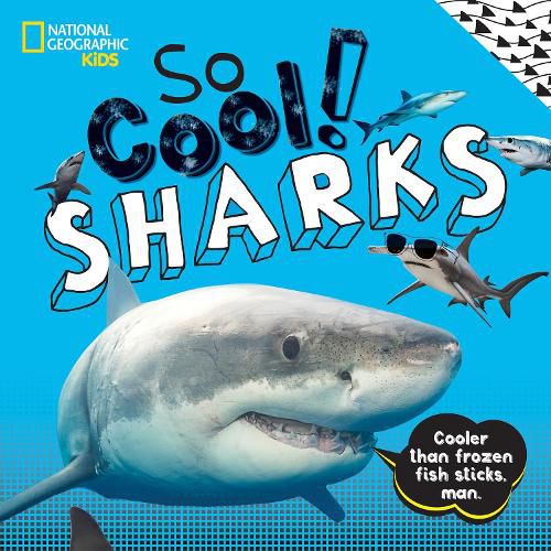 Cover image for So Cool! Sharks