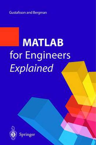 Cover image for MATLAB (R) for Engineers Explained
