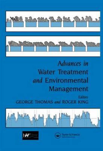 Cover image for Advances in Water Treatment and Environmental Management