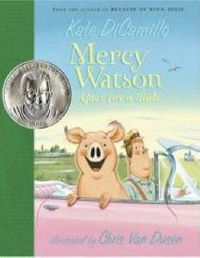 Cover image for Mercy Watson Goes for a Ride