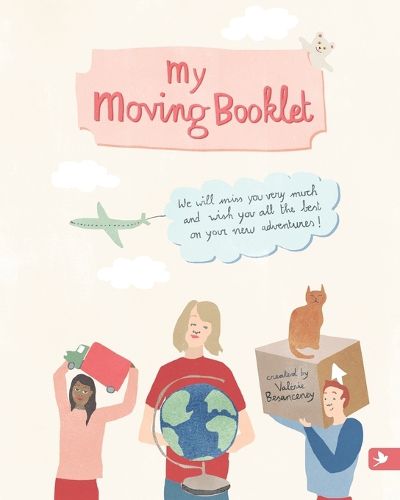 Cover image for My Moving Booklet