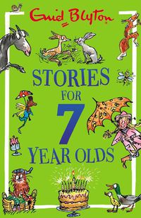 Cover image for Stories for Seven-Year-Olds