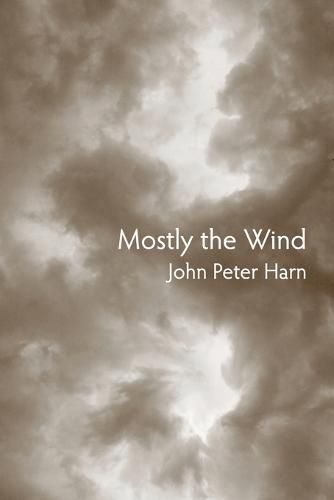 Cover image for Mostly the Wind
