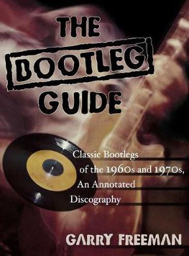 Cover image for The Bootleg Guide