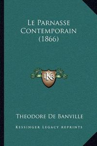 Cover image for Le Parnasse Contemporain (1866)