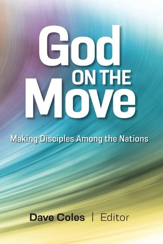 Cover image for God on the Move