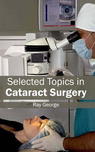 Cover image for Selected Topics in Cataract Surgery