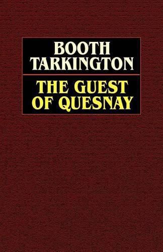 Cover image for The Guest of Quesnay