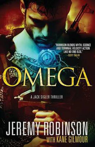 Omega (A Jack Sigler Thriller)