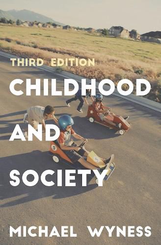 Cover image for Childhood and Society