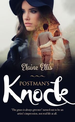 Cover image for Postman's Knock: The grass is always greener turned out to be an artists impression, not real life at all.