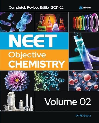 Cover image for Objective Chemistry for Neet 2022