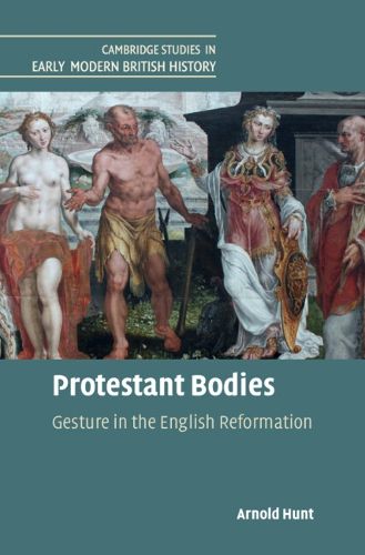 Cover image for Protestant Bodies