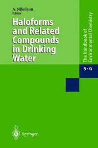 Cover image for Haloforms and Related Compounds in Drinking Water