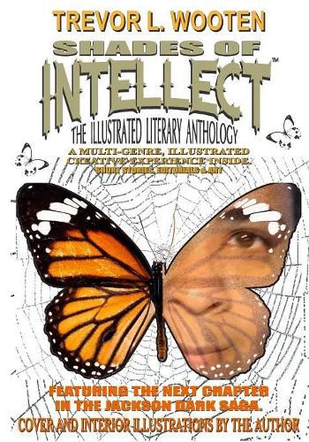 Cover image for Shades Of Intellect: The Illustrated Literary Anthology