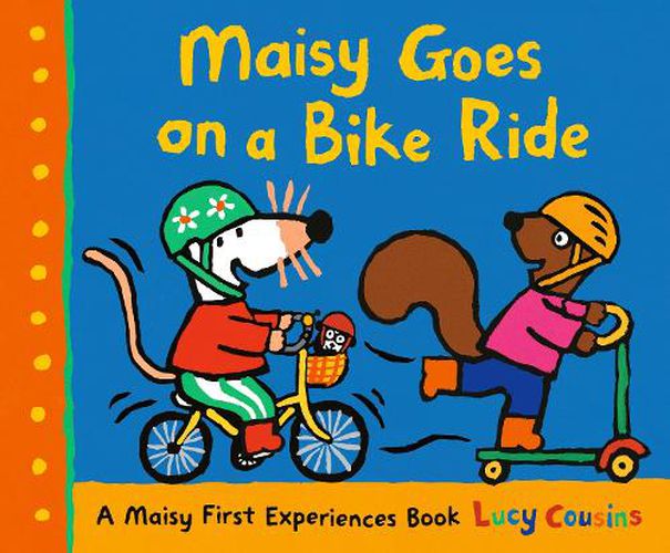 Maisy Goes on a Bike Ride