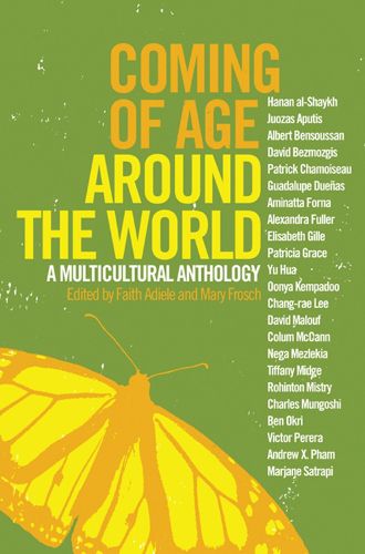 Cover image for Coming Of Age Around The World: A Multicultural Anthology